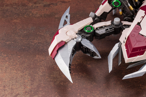 1/72 EZ-036 デススティンガーZS 「ZOIDS ゾイド妄想戦記」 Amazon | 壽屋(KOTOBUKIYA) ZOIDS EZ-036 デススティンガーZS