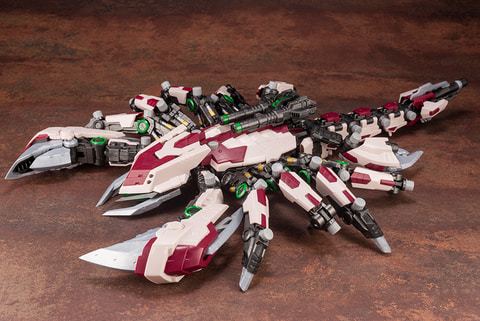 1/72 EZ-036 デススティンガーZS 「ZOIDS ゾイド妄想戦記」 Amazon.com: Takara Tomy 1/72 EZ-036 Death Stinger ZS HMM