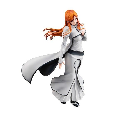 BLEACH」より井上織姫がGALSシリーズの新商品として立体化 - HOBBY Watch