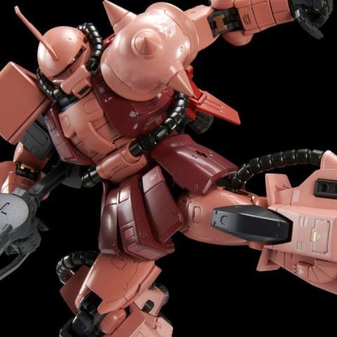 ガンダムビルドリアル」チームブライトの“ナナハチ”とチームモンストル