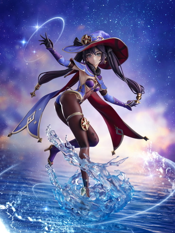 おっちょこちょいな性格もかわいい 原神 のモナがフィギュア化決定 Hobby Watch おっちょこちょいな性格もかわいい 原神 のモナがフィギュア化決定 Hobby Watch