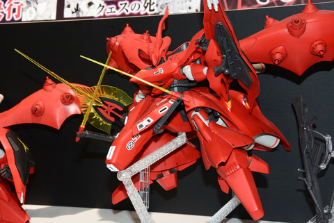 特別企画】【ガンダムベース撮り下ろし】「HGUC 1/144