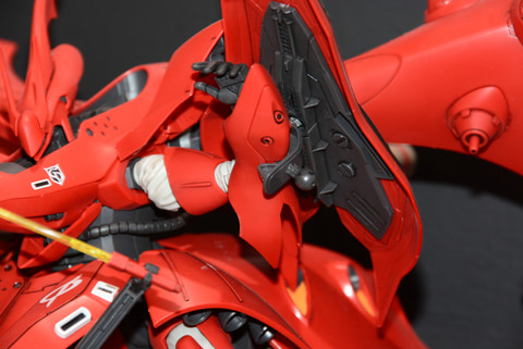 特別企画】【ガンダムベース撮り下ろし】「HGUC 1/144 ナイチンゲール