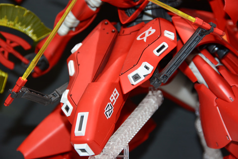 特別企画】【ガンダムベース撮り下ろし】「HGUC 1/144 ナイチンゲール