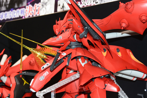 特別企画】【ガンダムベース撮り下ろし】「HGUC 1/144 ナイチンゲール