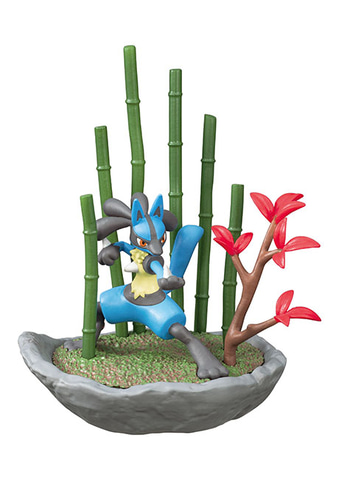 ポケモン ぽけっとBONSAI 全12種セット ポケモン ぽけっとBONSAI 全12