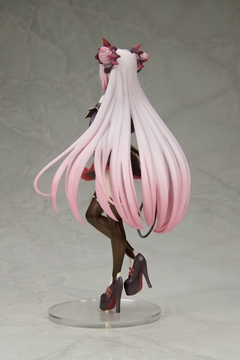 「未開封品」VTuber　周防パトラ　スケールフィギュア こんばんわんわん。あみあみ、Vtuber「周防パトラ」のフィギュア