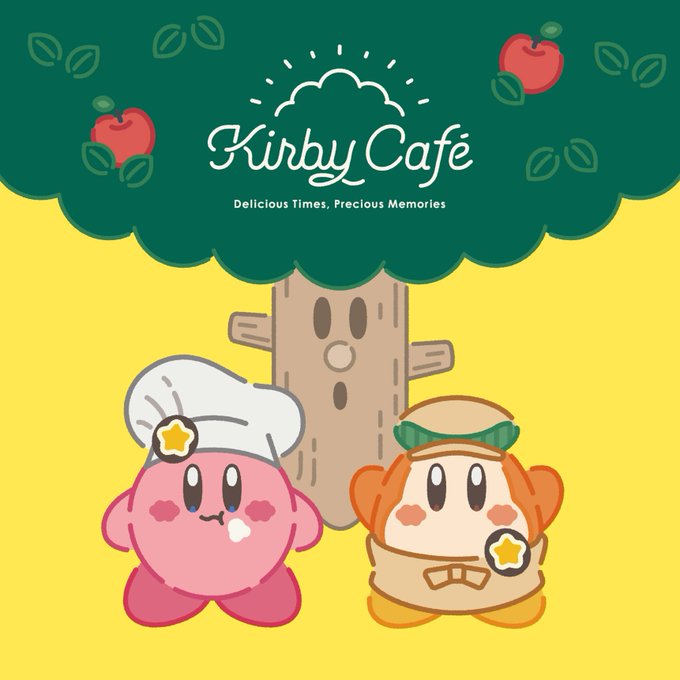 Kirby Cafe TOKYO（東京・墨田区）