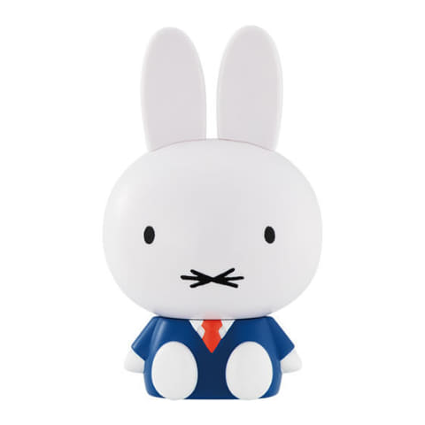 ころっと可愛らしいミッフィーのカプキャラ第4弾「カプキャラ