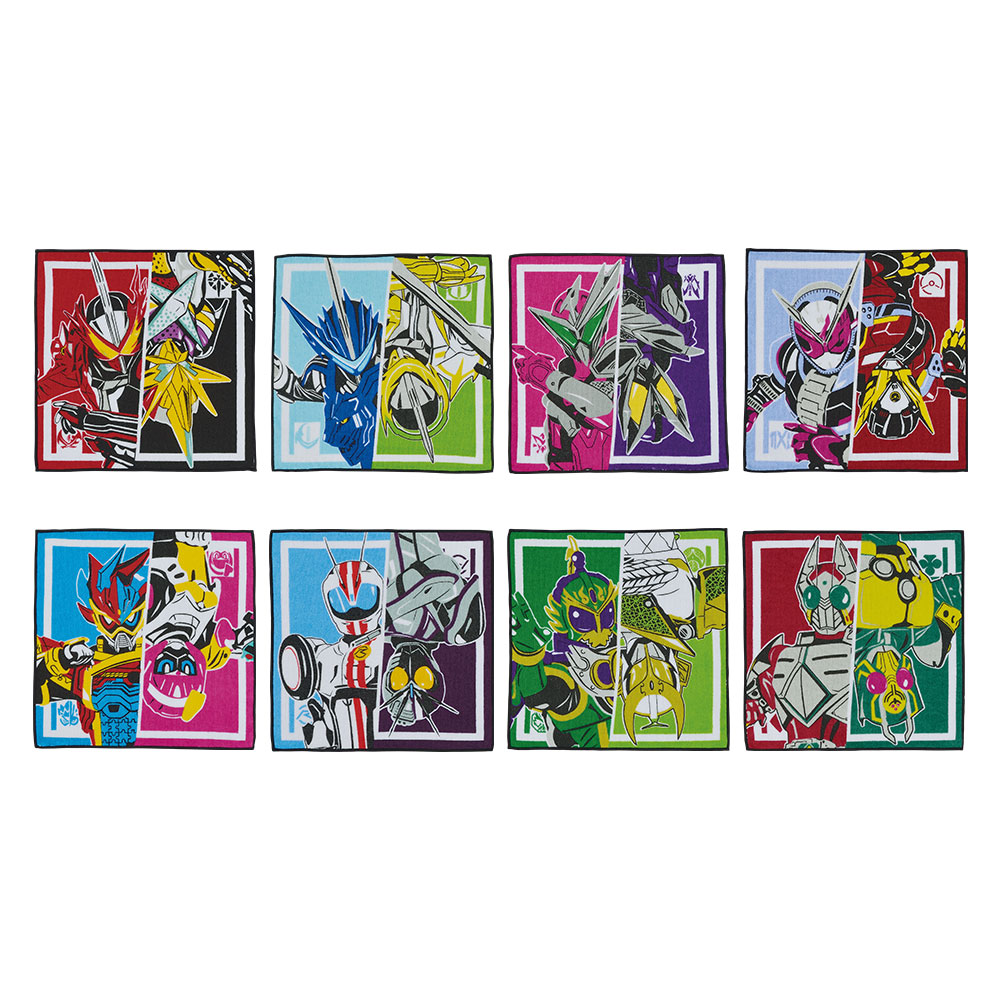 E賞 デザインタオル