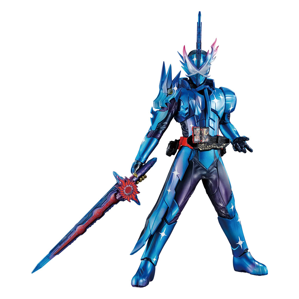 ラストワン賞 SOFVICS 仮面ライダークロスセイバー ラストワンver.