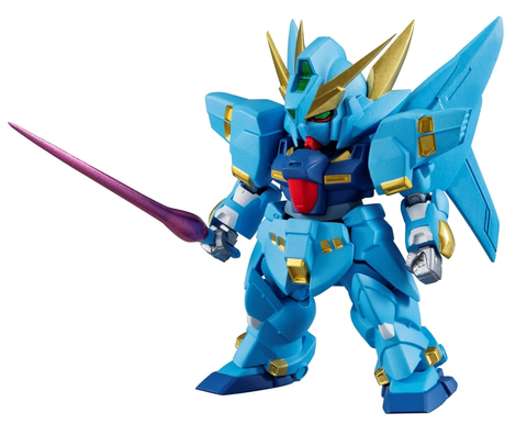 スーパーロボット大戦」30周年記念！ コレクションフィギュアシリーズ
