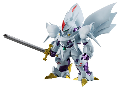 スーパーロボット大戦」30周年記念！ コレクションフィギュアシリーズ