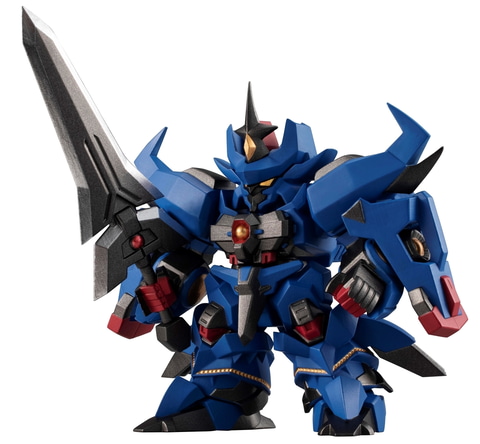 スーパーロボット大戦」30周年記念！ コレクションフィギュアシリーズ