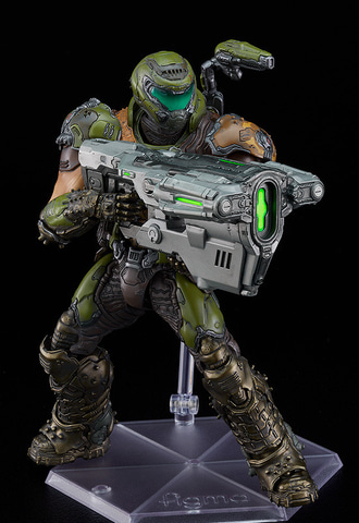 Doom Eternal」より主人公・ドゥームスレイヤーがfigma化！ 本日より