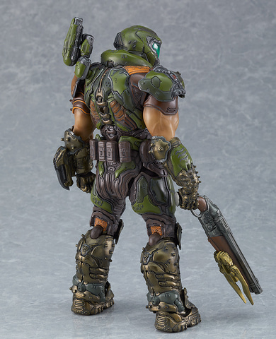 Doom Eternal」より主人公・ドゥームスレイヤーがfigma化！ 本日より