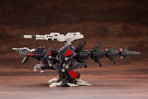 EZ-026 ジェノザウラー hmm リパッケージVer. EZ-026 ジェノザウラー リパッケージVer. (プラモデル) - ホビー