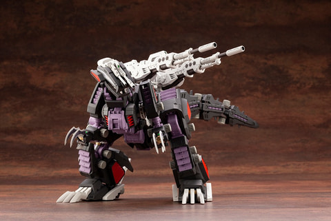 ゾイド EZ-026 ジェノザウラーリパッケージVer. プラモデル Amazon | ゾイド EZ-026 ジェノザウラーリパッケージVer. 全高約