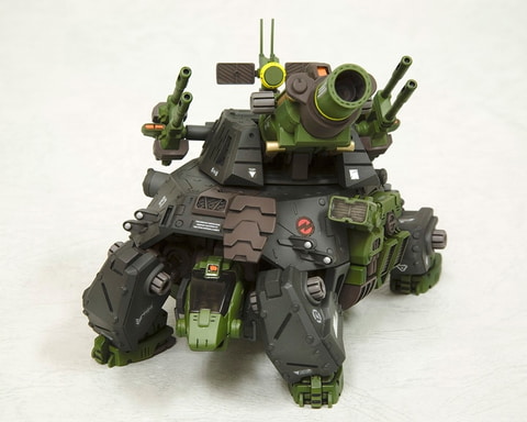 プラモデル　1/72 カノントータス 「ZOIDS」 [ZD020] RMZ-27 カノントータス｜ゾイド -ZOIDS-｜ロボット/メカ