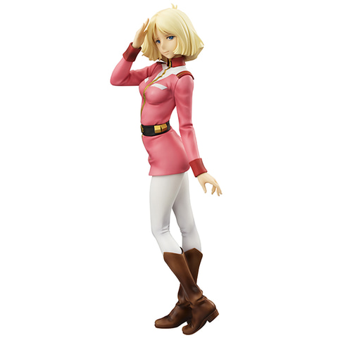 メガハウス　機動戦士ガンダム セイラ・マス　塗装済完成品フィギュア  新品 9_l.jpg