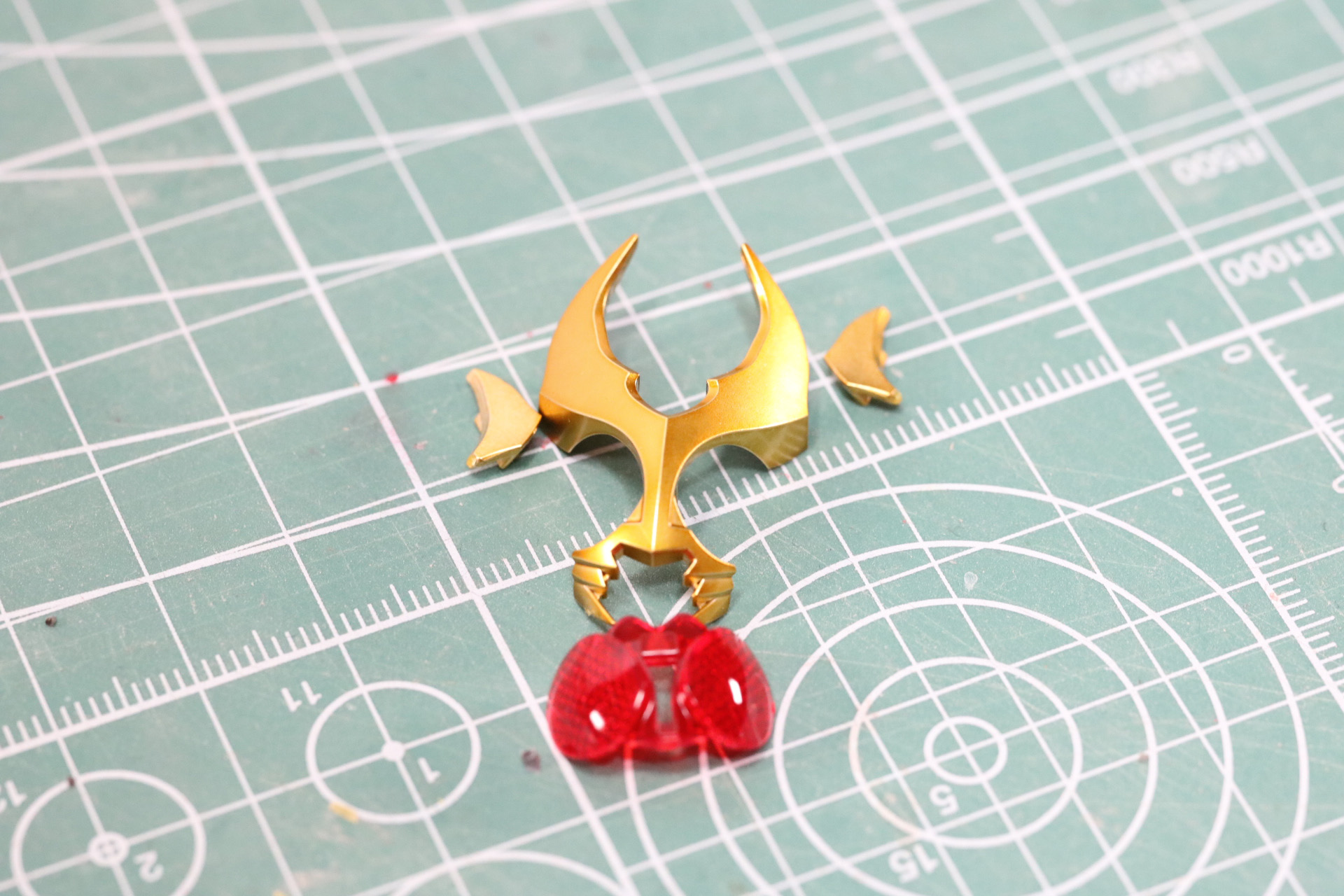 クロスホーン（通常）