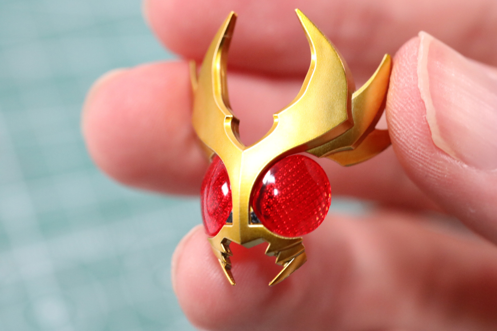 クロスホーン（展開）