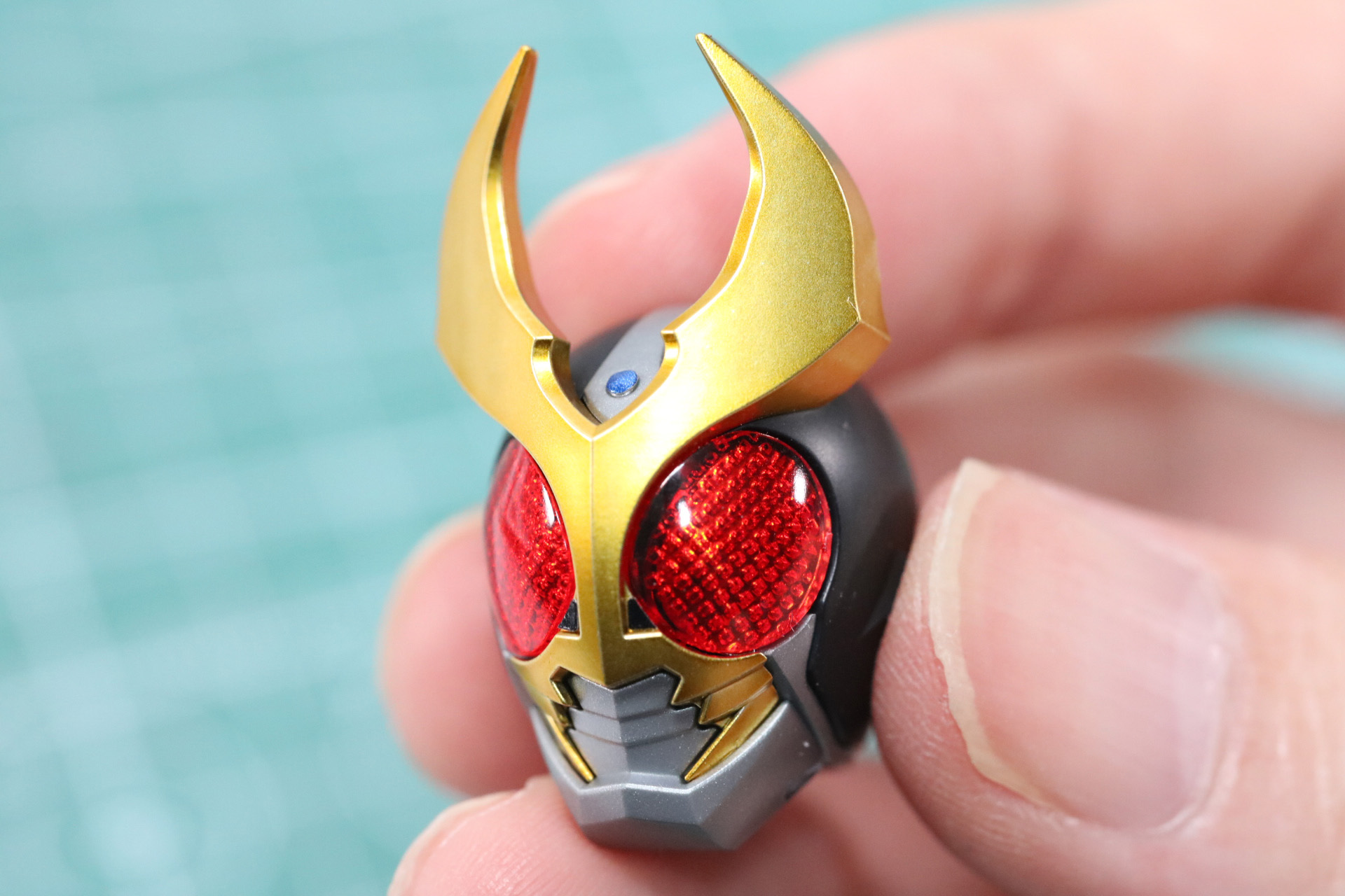 クロスホーン（展開）に差し替え