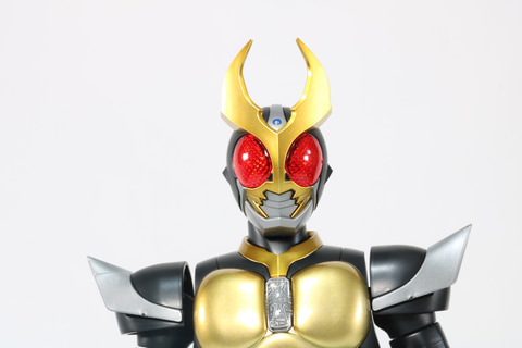 レビュー】「Figure-rise Standard 仮面ライダーアギト グランド