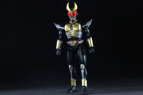レビュー】「Figure-rise Standard 仮面ライダーアギト グランド