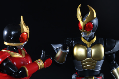 レビュー】「Figure-rise Standard 仮面ライダーアギト グランド