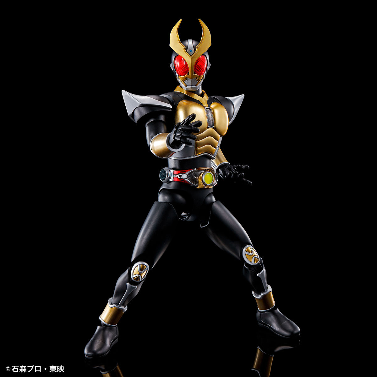「Figure-rise Standard 仮面ライダーアギト グランドフォーム」