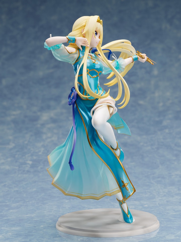 SAO」より、アリスのチャイナドレス姿が1/7スケールフィギュアで立体化