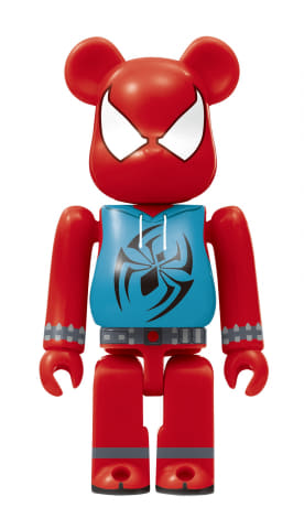 MEDICOM TOY - MARVEL Happyくじ 2021 SP賞 L@ST賞 BE@RBRICK 108253-39-