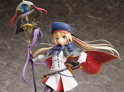 FGO アルトリア・キャスター figma キャスター/アルトリア・キャスター Fate/Grand Order