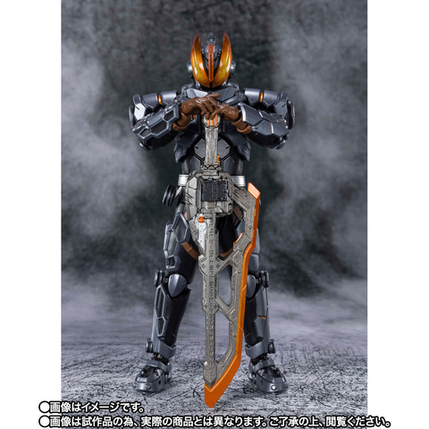 SH figuarts 仮面ライダーバスター玄武神話 レビュー】S.H.Figuarts 仮面ライダーバスター 玄武神話