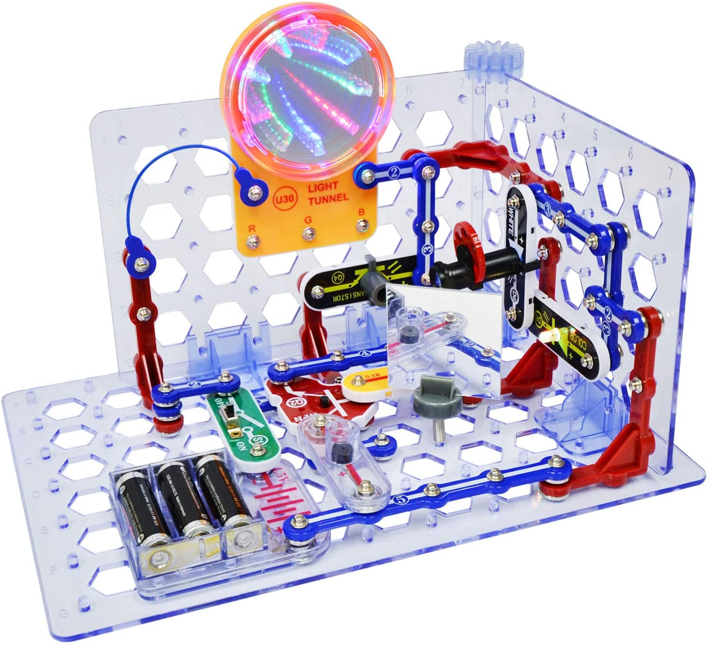 電脳サーキット 3D