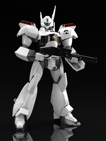 パトレイバー」よりプラモデル「MODEROID AV-98イングラム＆ブルドッグ
