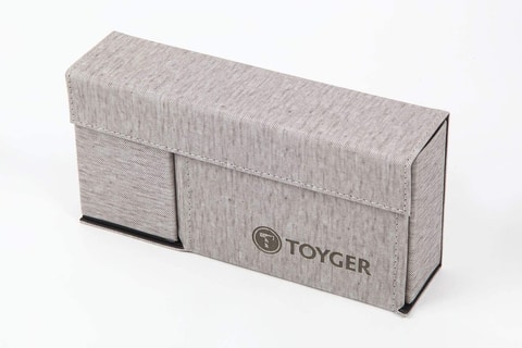 ⚠️最終値下げ！デッキケース TOYGER 3個セット Amazon タイムセール祭り」にTOYGERのデッキケース「DeckSlimmer