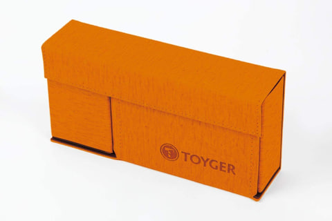 Amazon タイムセール祭り」にTOYGERのデッキケース「DeckSlimmer