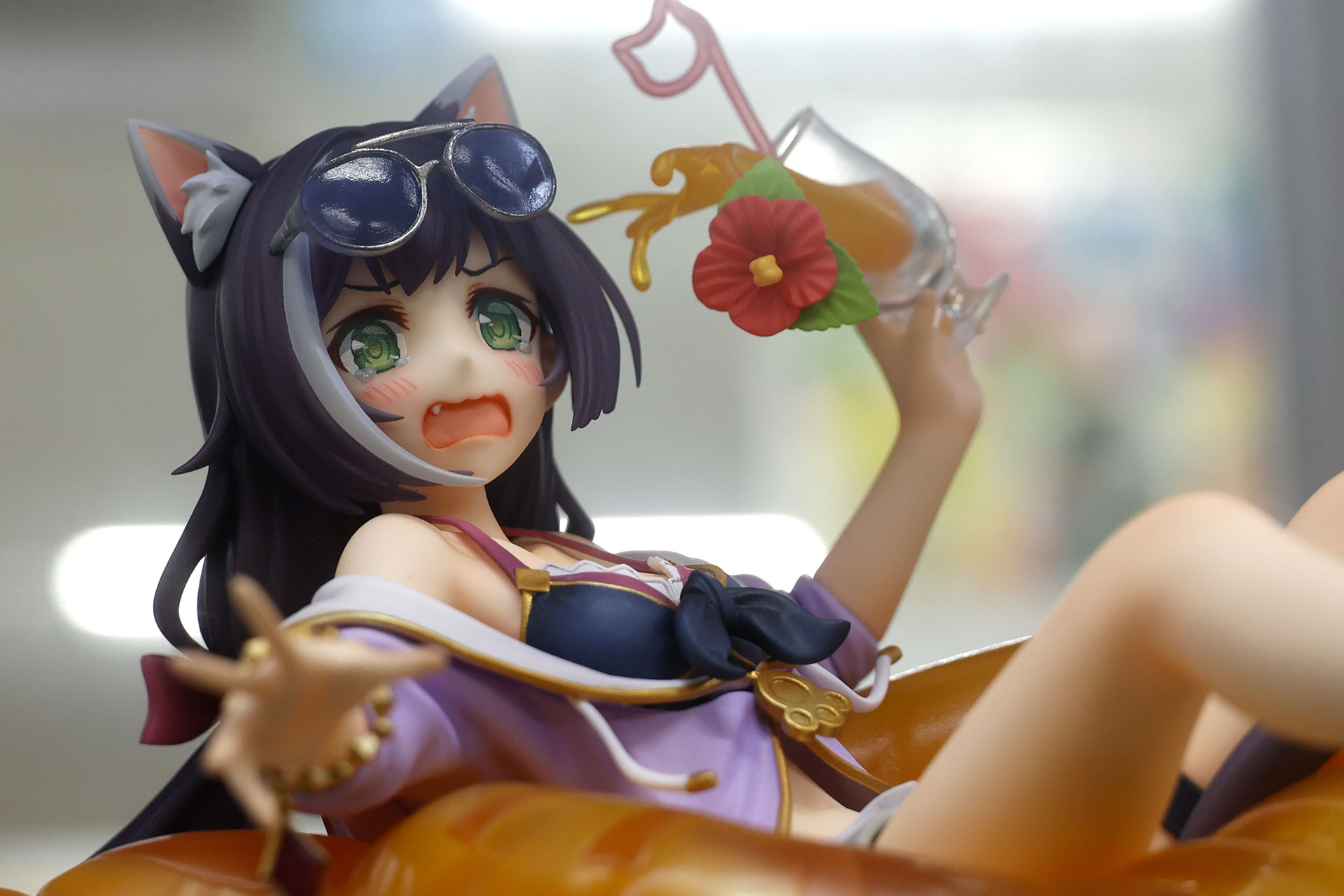 これだけ作り込まれていると、ずっと眺めていたくなってくる