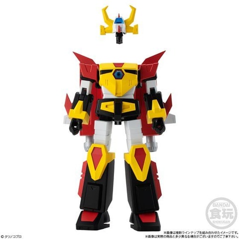 SMP、タイムボカンシリーズ「逆転イッパツマン 逆転王」＆「逆転