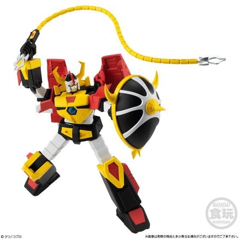BANDAI - SMP タイムボカンシリーズ 逆転イッパツマン 逆転王 Amazon | SMP [SHOKUGAN MODELING PROJECT] タイムボカン
