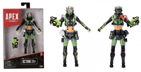 Apex Legends」より、アクションフィギュア第4弾が登場！ - HOBBY Watch