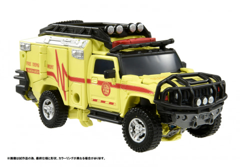 トランスフォーマー プレミアムフィニッシュ」シリーズ第4弾「PF SS-04