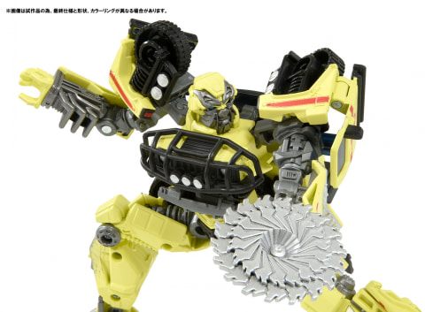 トランスフォーマー プレミアムフィニッシュ」シリーズ第4弾「PF SS-04