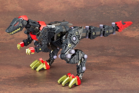 ゾイド」シリーズより、プラモデル「EZ-049 シュトゥルム