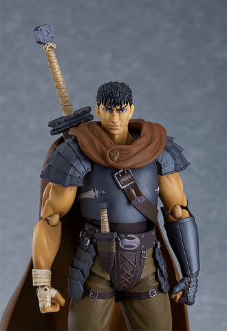 figma ガッツ 鷹の団ver. 「映画 ベルセルク」 Amazon.co.jp: figma 映画「ベルセルク」 ガッツ 鷹の団ver