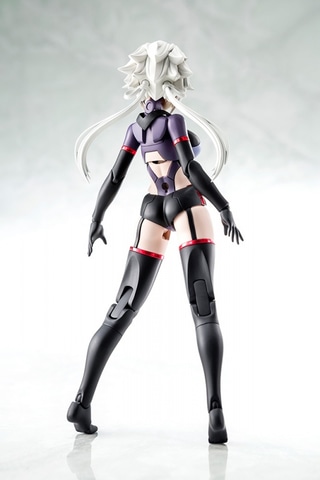 メガミデバイス「皇巫 スサノヲ」登場！ メカデザイン＆グラマー