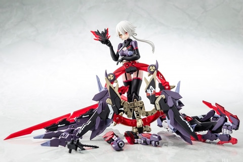 メガミデバイス　スサノヲ Amazon | メガミデバイス 皇巫 スサノヲ 全高約200mm 1/1