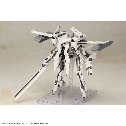 ニーア オートマタ」の主人公・2Bと飛行ユニットのプラモデルが再販
